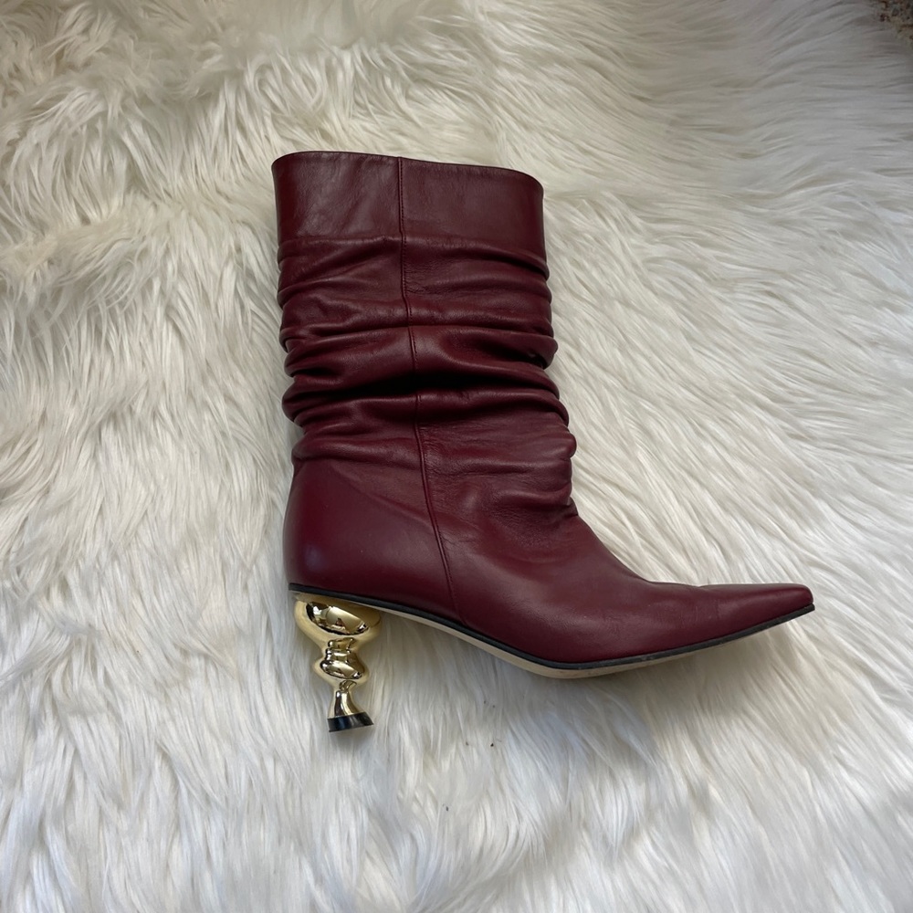 YUUL YIE
Tisha Mid-Heeled Boots - Picture 3 of 11